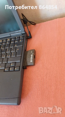 Лаптоп HP omnibook 900 Антика НЕ РАБОТИ!, снимка 4 - Лаптопи за дома - 53778648