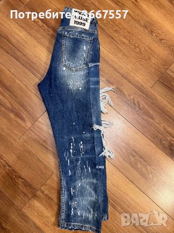 Дънки Pause Jeans, снимка 3 - Дънки - 45528318