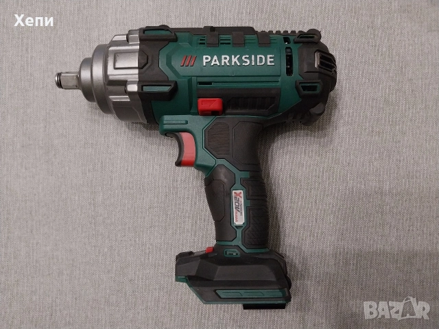 Гайковерти Parkside 