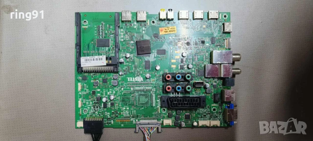 Main board - 17MB91-2 V1 040213 TV Toshiba 55L5445DG 