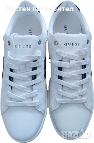 Мъжки кецове Guess , снимка 2 - Кецове - 52094866