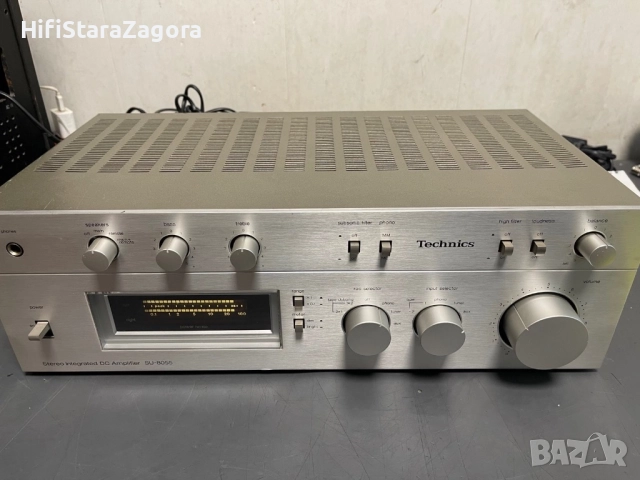 Technics SU8055 , снимка 3 - Ресийвъри, усилватели, смесителни пултове - 52047277