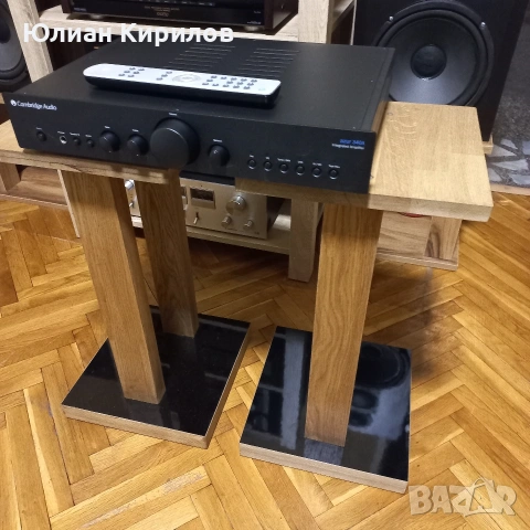 Cambridge Audio azure 340A, снимка 4 - Ресийвъри, усилватели, смесителни пултове - 53598137
