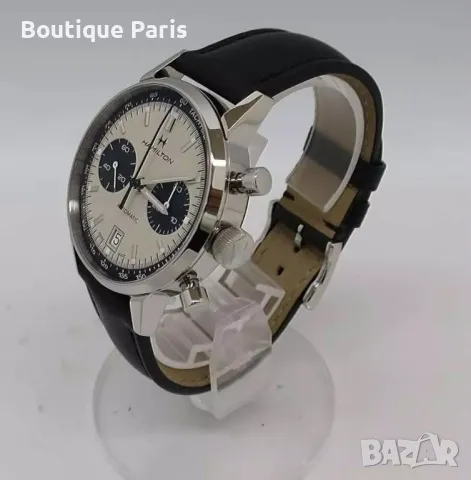 Hamilton часовник мъжки, снимка 2 - Мъжки - 50050462