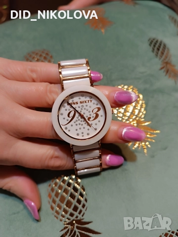 Дамски часовник Miss Sixty 