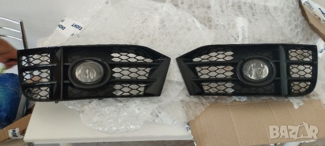  решетки за Предна броня face Audi A5 RS 2011-2015 B8.5 , снимка 5 - Части - 46597310