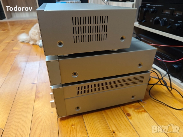 Дек,Тунер и Усилвател Onkyo TA 2630 T 4650 A 8450, снимка 11 - Ресийвъри, усилватели, смесителни пултове - 52866015