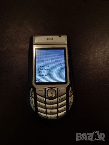 Nokia 6630, снимка 3 - Nokia - 46450261