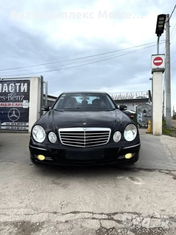 Mercedes E320CDI *FACELIFT* *НА ЧАСТИ*