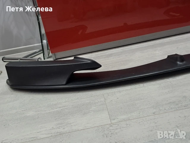 Лип спойлер BMW F30;F31, снимка 4 - Аксесоари и консумативи - 51332275