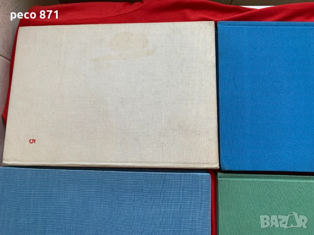 Плиска-Преслав Том 1-4, снимка 5 - Българска литература - 54072272