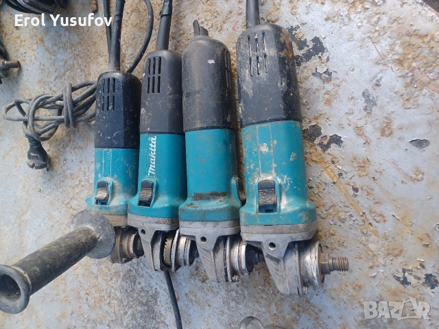 Makita, снимка 11 - Други машини и части - 53388204