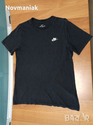  Nike The Tee-Много Запазена , снимка 14 - Тениски - 45222300