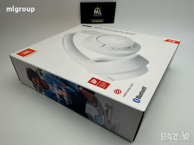 MLgroup предлагa:   #Безжични слушалки JBL Tune 720BT