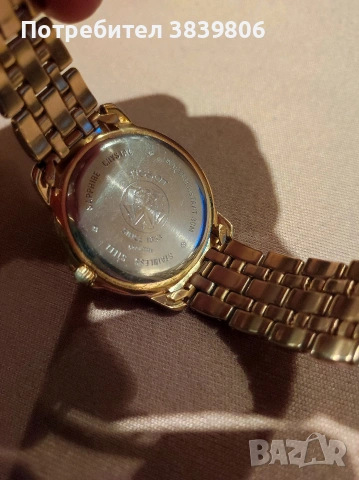 Tissot. Ballade c277/377w...позлатен. часовник, снимка 3 - Мъжки - 53477424