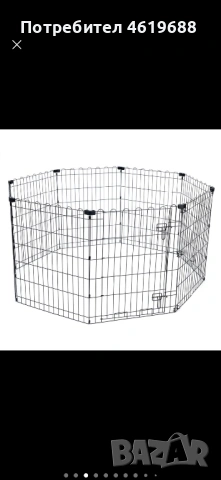 Преграда за домашни любимци, снимка 4 - За кучета - 53759706