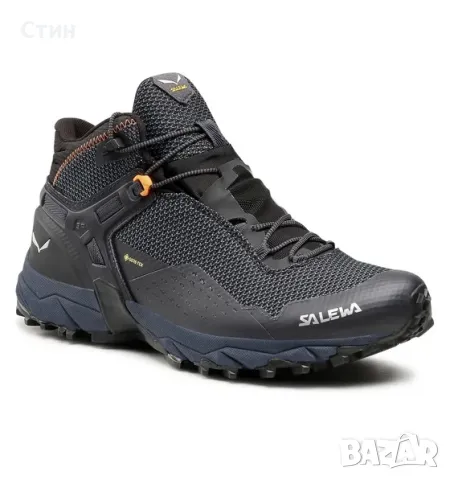 Туристически обувки Salewa Ultra Flex GTX Gore Tex , снимка 1 - Спортни обувки - 48109885