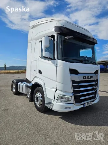 Daf, снимка 4 - Камиони - 46866259