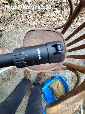 оптика с голямо увеличение , снимка 6 - Въздушно оръжие - 53517072