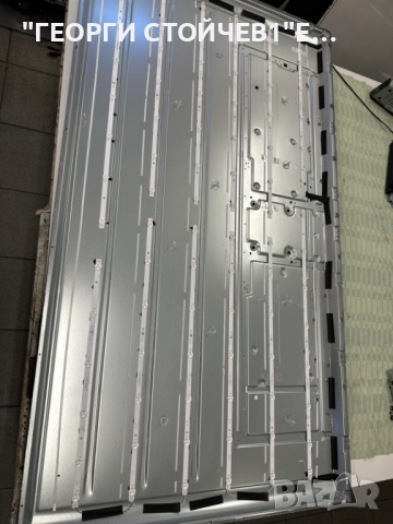 Toshiba 70UA5D63DG  17MB185 17IPS74  CV700U2-T01  VES700QNTT-02-Z02  RF-CF700002AF30-0801 А1, снимка 10 - Части и Платки - 52692646