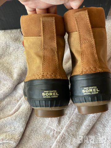 Sorel Youth Cheyanne II Lace Зимни детски ботуши, 32 EU, снимка 5 - Детски боти и ботуши - 45951041