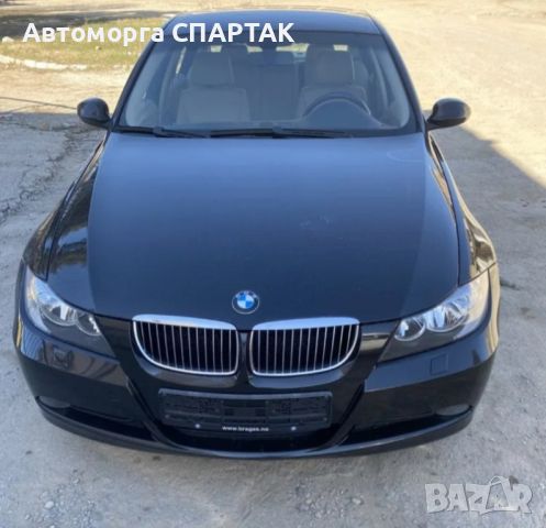 BMW 320 на части , снимка 1 - Автомобили и джипове - 45371211