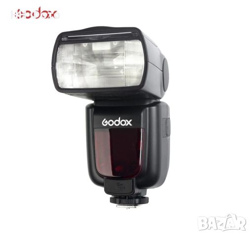 Светкавица Godox TT600 за Canon, Nikon, Pentax, Olympus и други, снимка 1 - Светкавици, студийно осветление - 46359208