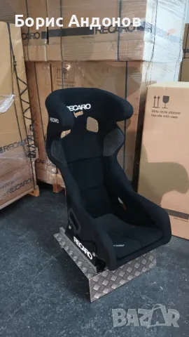 Спортна седалка RECARO Pro Racer, снимка 6 - Аксесоари и консумативи - 48359064