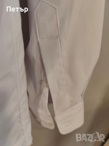 Мъжка риза Iventi, снимка 5 - Ризи - 54280946