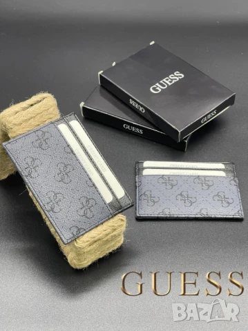 визитници guess , снимка 6 - Портфейли, портмонета - 51387617