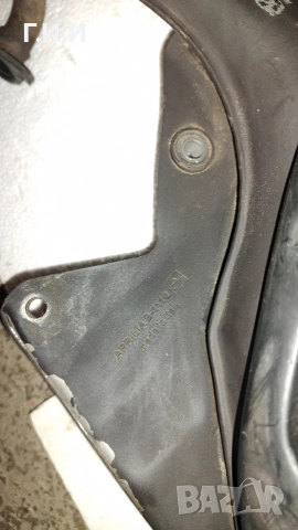 Ауспух/Заглушител за Aprilia SR50 ditech , снимка 3 - Мотоциклети и мототехника - 52962486