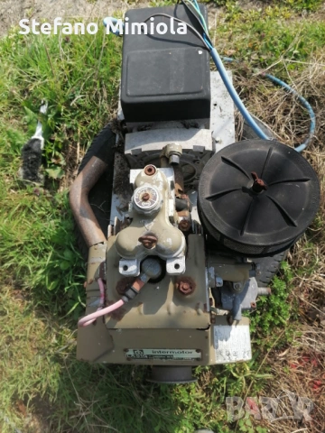 Бензинов двигател, снимка 4 - Селскостопанска техника - 53734136