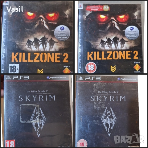 Игри за Sony PlayStation 2/3/4 ( Сони Плейстеишън 2/3/4), снимка 3 - Игри за PlayStation - 52863213