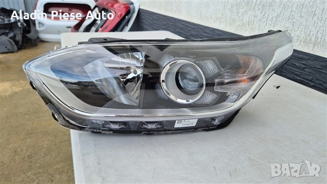 Ляв фар Kia Ceed година 2018 2019 2020 2021 2022 2023 2024 2025 код 92101J7050, 92101-J7050, снимка 3 - Аксесоари и консумативи - 53779064