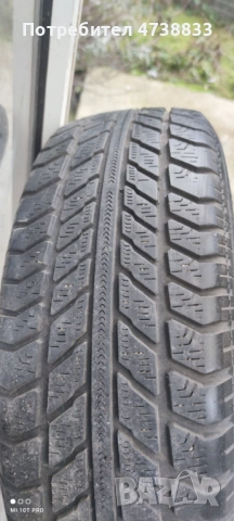 Продавам гуми с лети джанти, снимка 10 - Гуми и джанти - 53487299