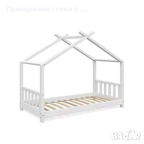 Детско легло "къщичка", снимка 2 - Други - 45647708
