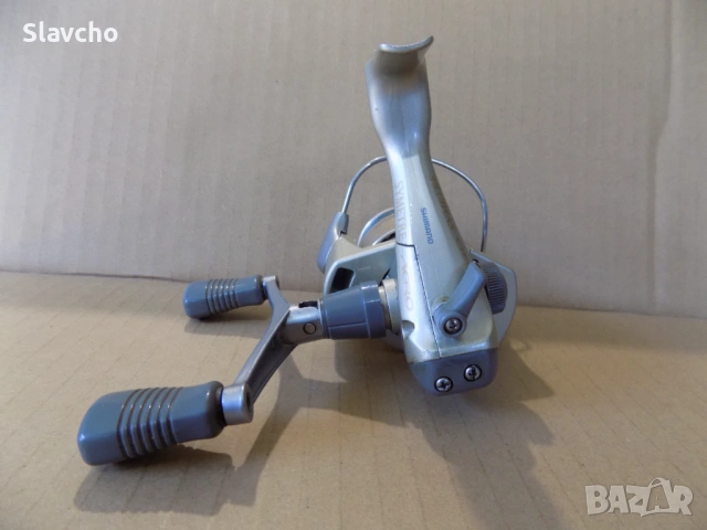 Риболовна макара - Shimano Aero Symetre 2000/twin handle/ceramic roller, снимка 8 - Макари - 53748718