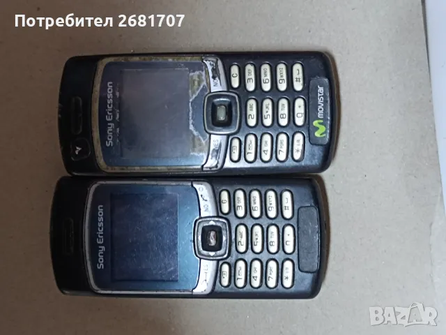 Телефон Сони Ериксон Т290, снимка 1 - Sony Ericsson - 49357936