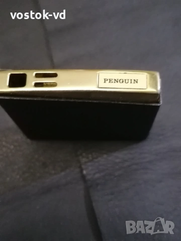 PENGUIN JAPAN - РАБОТЕЩА ЗАПАЛКА , снимка 4 - Антикварни и старинни предмети - 54092938