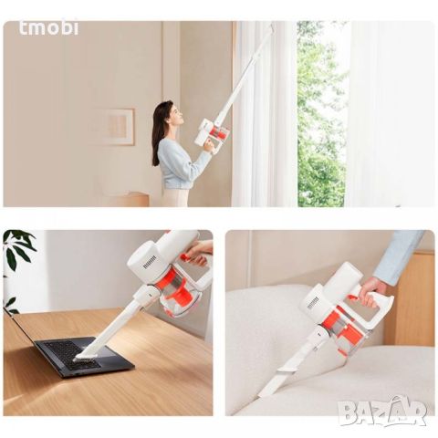 Xiaomi Vacuum Cleaner G20 Lite,BHR8195GL+24 месеца гаранция, снимка 2 - Прахосмукачки - 46665878