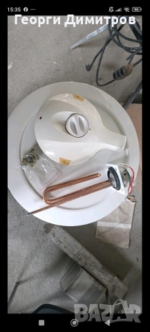 Бойлер Gorenje , снимка 2 - Бойлери - 53670660