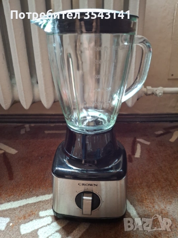 Блендер Crown - Нов
