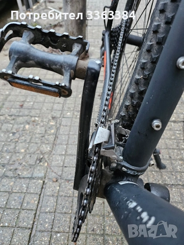 Продавам Велосипед Крос 29цола , снимка 8 - Велосипеди - 53422937