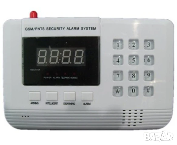 Алармена система с 99 безжични зони PSTN за мобилен и стационарен телефон, снимка 4 - Други - 50569740