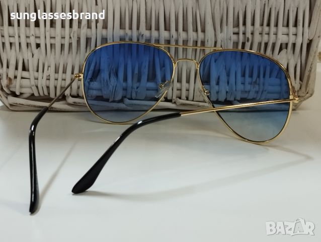 Унисекс слънчеви очила - 54 sunglassesbrand , снимка 3 - Слънчеви и диоптрични очила - 45856639