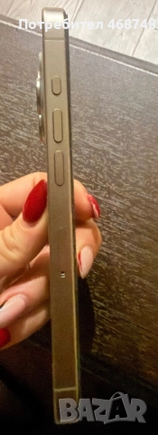 Iphone 15 pro 128 gb, снимка 3 - Apple iPhone - 52847326