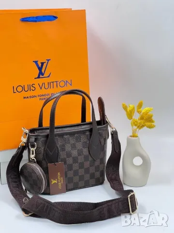 дамски чанти louis vuitton , снимка 9 - Чанти - 46946135