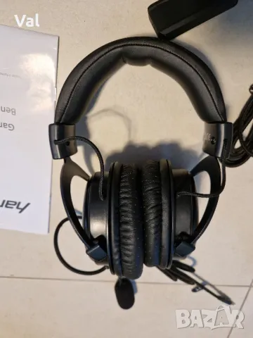 Нови гейминг слушалки със страхотен звук за PC, PS4 и PS5, снимка 3 - Слушалки и портативни колонки - 50408105