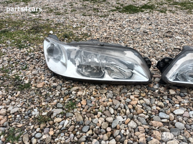 ляв и десен фар за пежо 306 фейслифт PEUGEOT 306 FACELIFT, снимка 2 - Части - 53701456