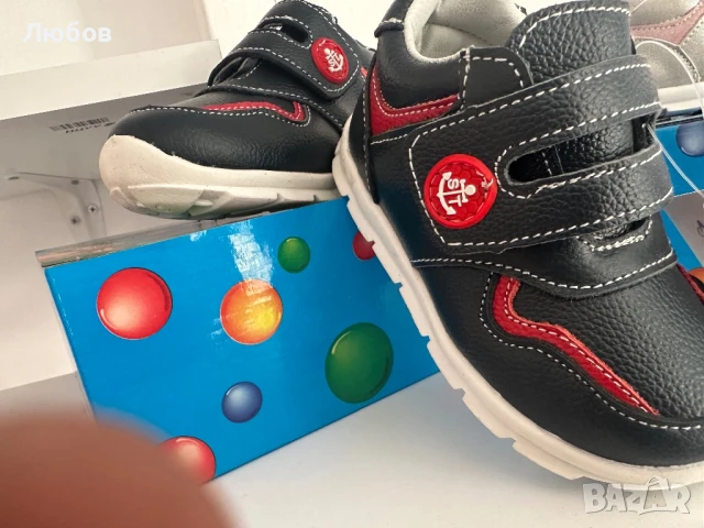 Обувки и пантофи за момчета, снимка 4 - Детски обувки - 50888996